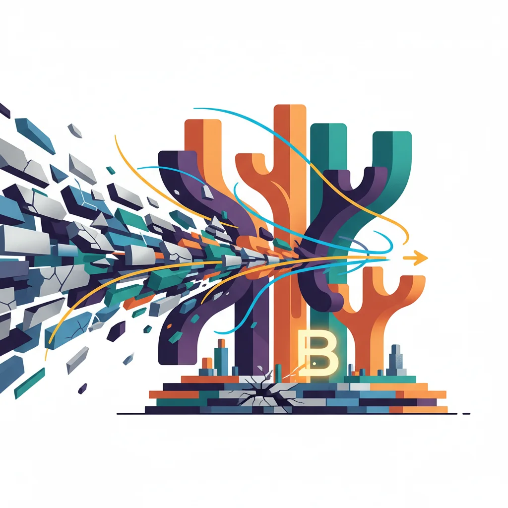 The Great Re-Allocation: Why BlackRock Says Volatility is Forcing a Historic Shift to Private Markets