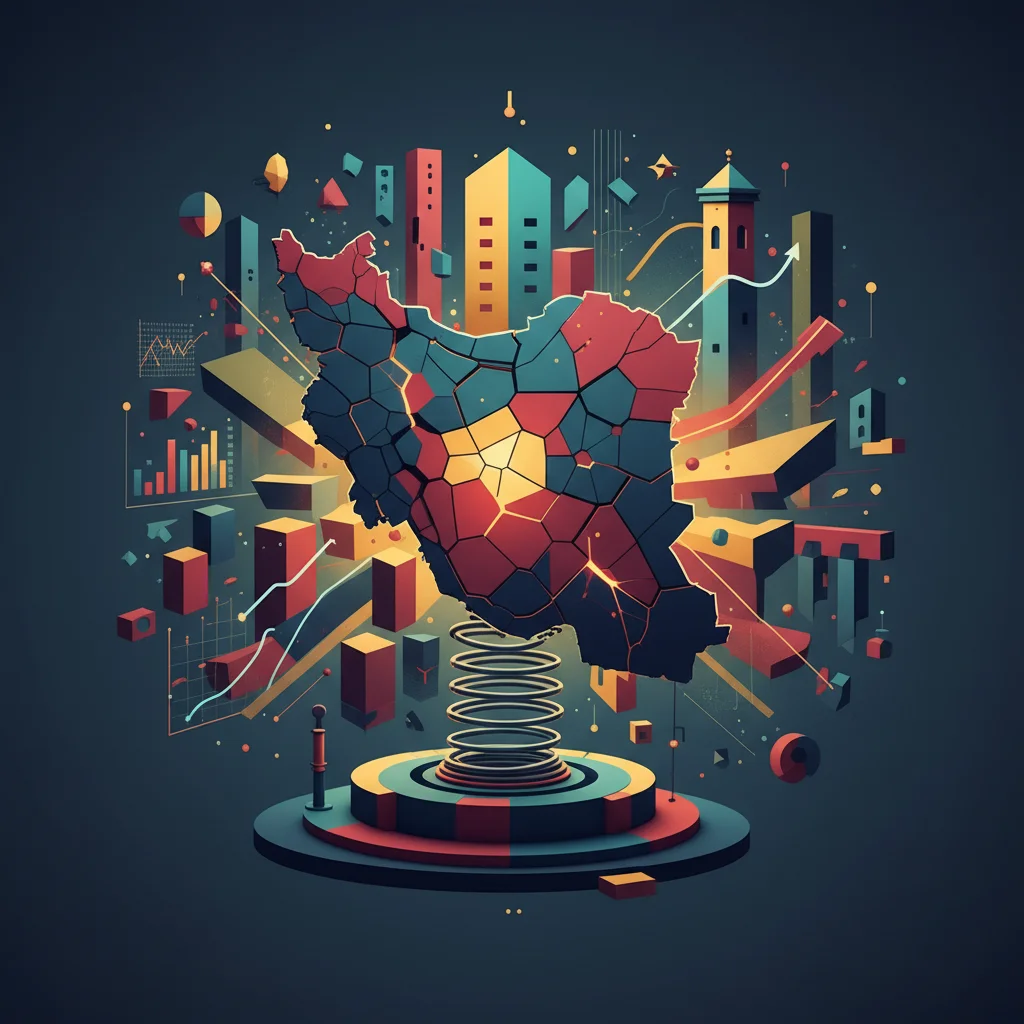 Iran’s Tense Calm: A Deep Dive into the Economic Fault Lines and Investment Risks