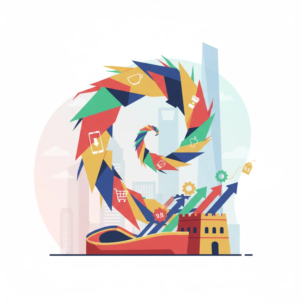 China’s “Involution” Crisis: Why Beijing Is Waging War on Price Wars