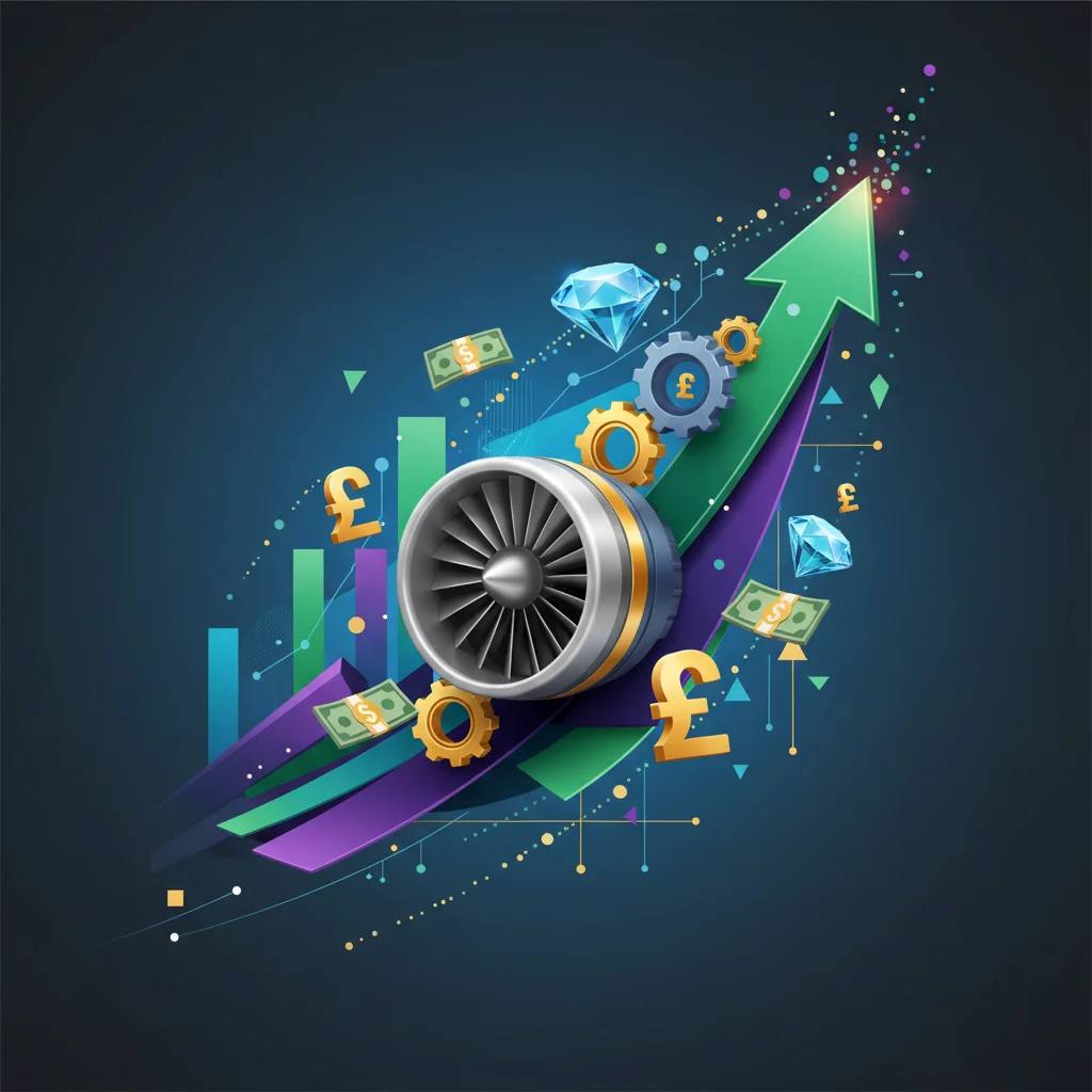 The Price of a Turnaround: Inside Rolls-Royce’s Multimillion-Pound CEO Pay Plan