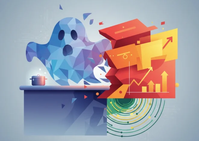 The Ghost in the Kitchen: How Big Chains Are Disrupting the Market and What It Means for Investors