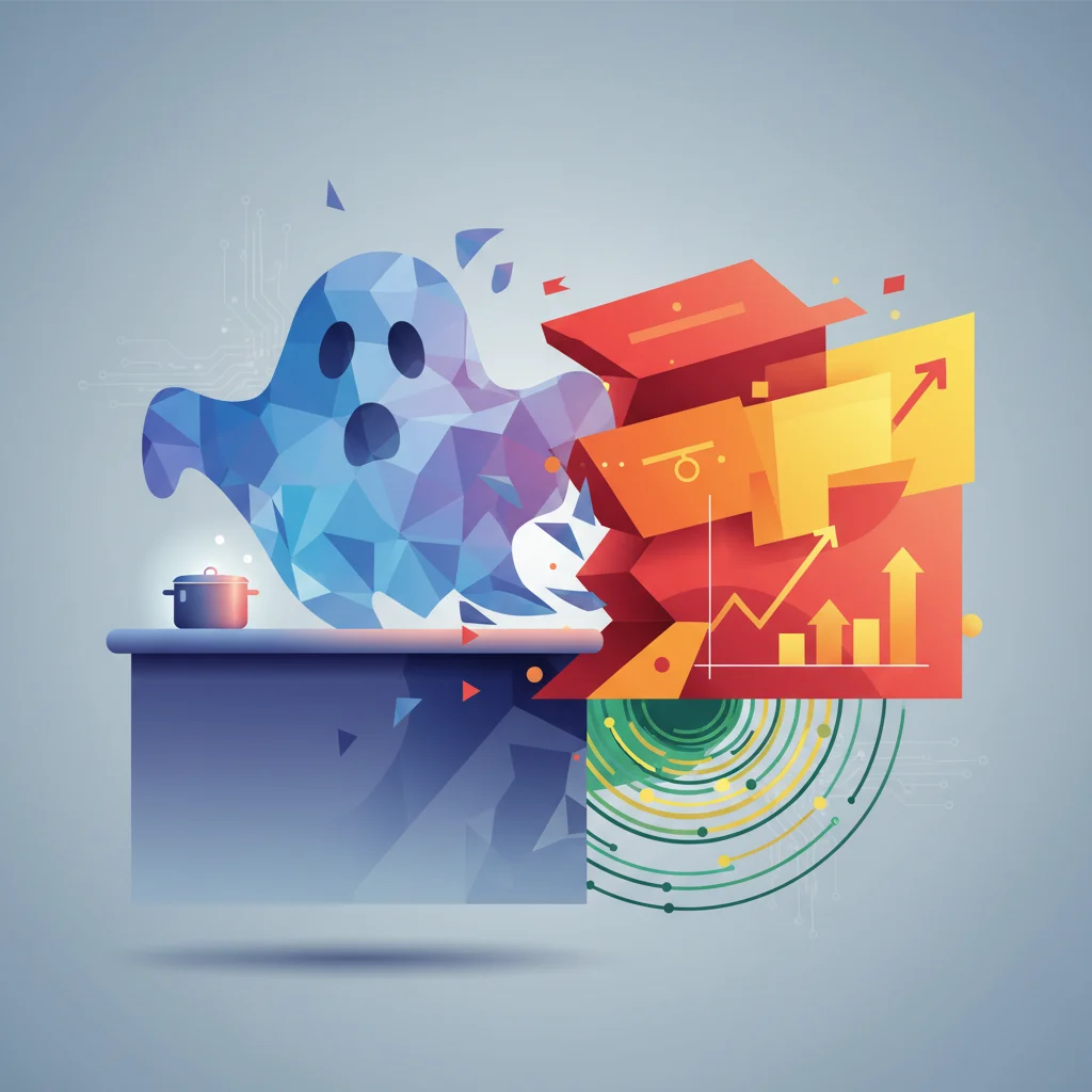 The Ghost in the Kitchen: How Big Chains Are Disrupting the Market and What It Means for Investors