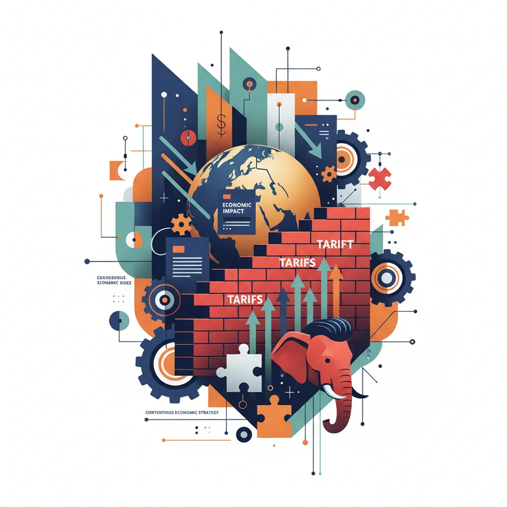 Trump’s Tariff Playbook: A Deep Dive into Economic Impact and Future Investment Risks