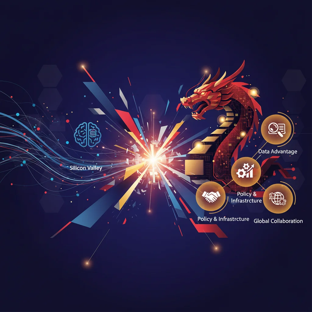 The AI Superpower Showdown: 3 Overlooked Reasons China Could Win the Race