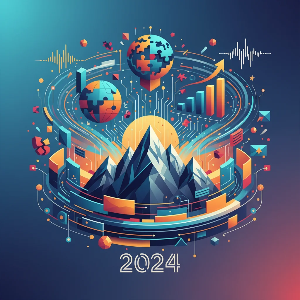 Davos 2024: Decoding the Global Agenda in an Age of Unprecedented Disruption