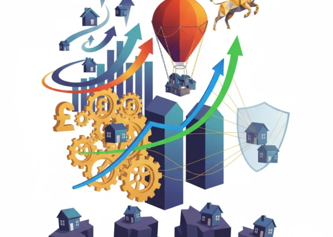 UK Housing Market Defies Gravity: A Post-Budget Rebound or a Bull Trap for Investors?