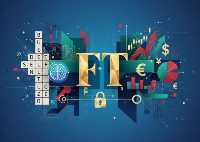 Decoding the Market: Financial Lessons Hidden in the FT Crossword