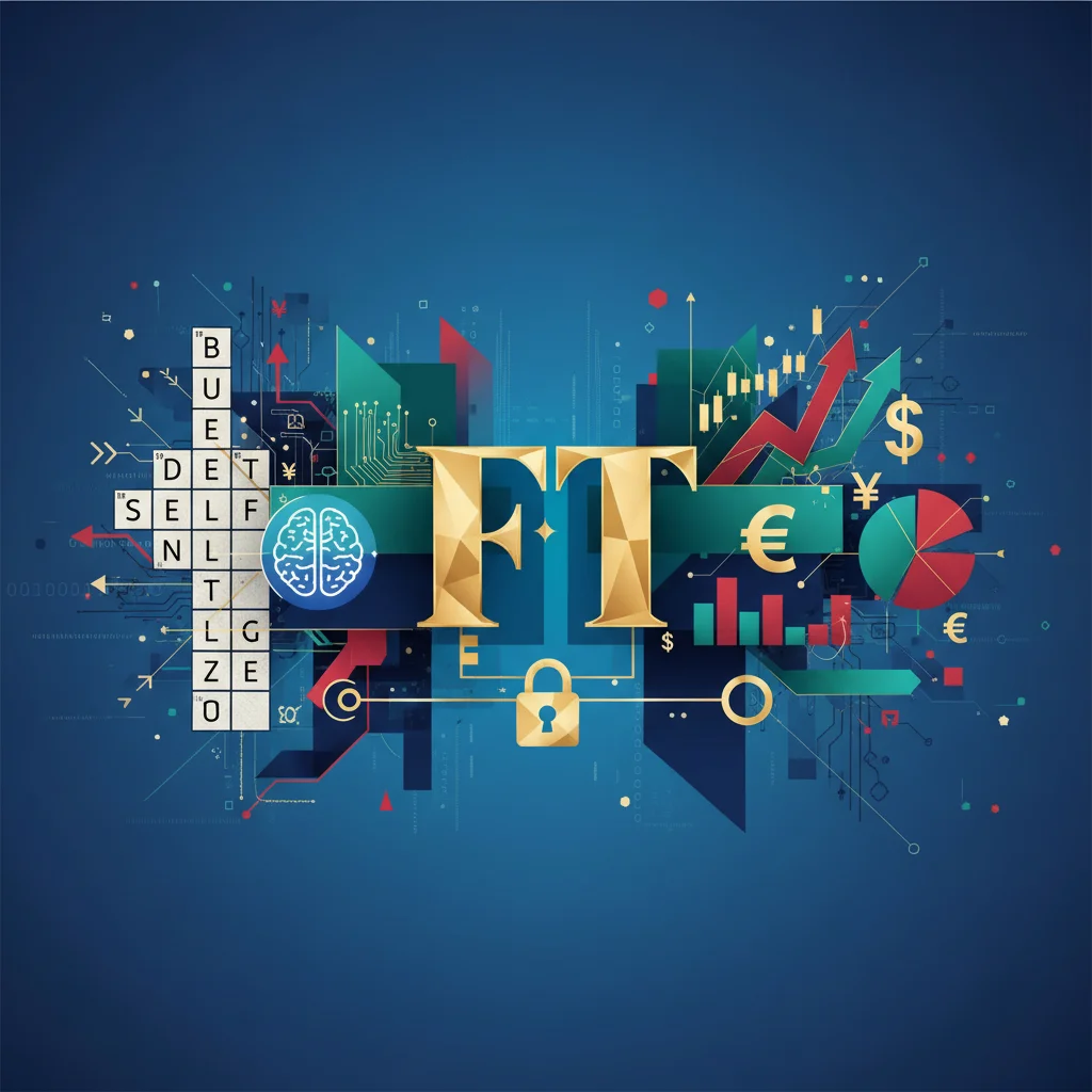 Decoding the Market: Financial Lessons Hidden in the FT Crossword