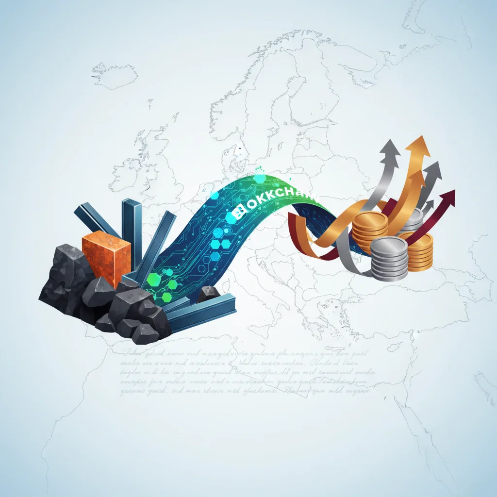 From Coal and Steel to Blockchain and Bonds: Europe’s Founding Lesson for Today’s Investor