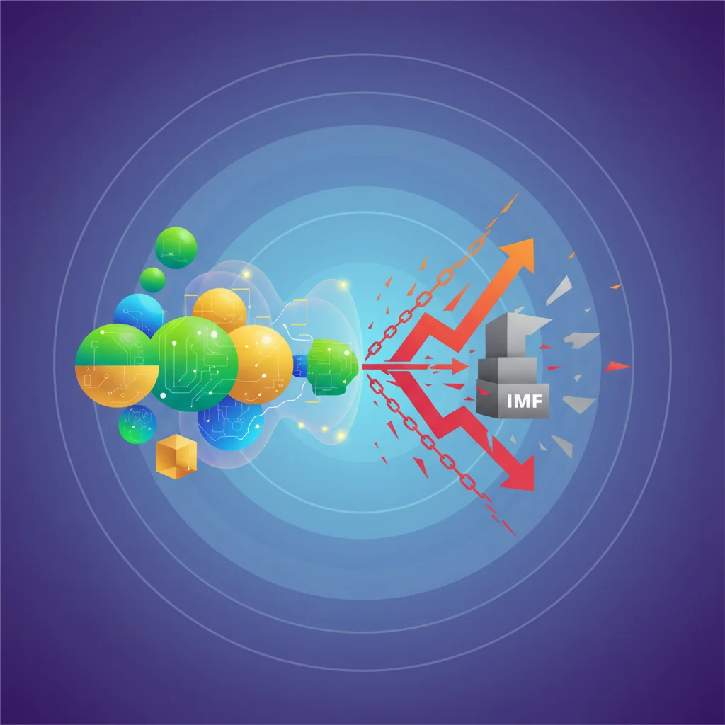 Is the AI Boom a Bubble? Why the IMF Is Sounding the Alarm on a Potential Market Crash