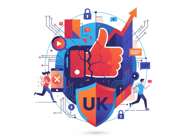 The Code Red for ‘Likes’: UK’s Social Media Ban and the Tech Industry’s Next Big Challenge