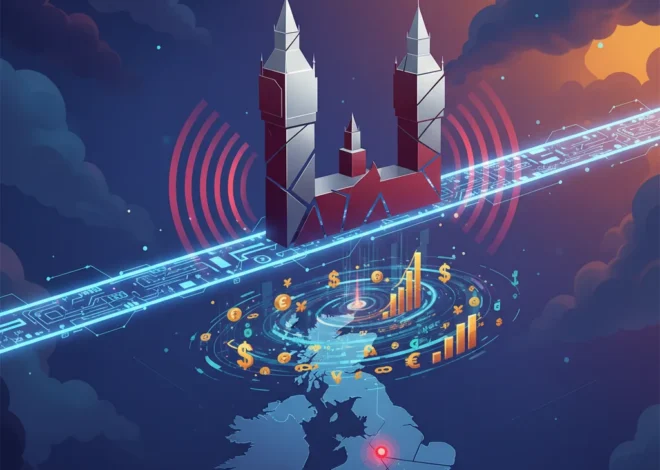 The AI Tightrope: Why UK Lawmakers are Sounding the Alarm on Financial System Risks