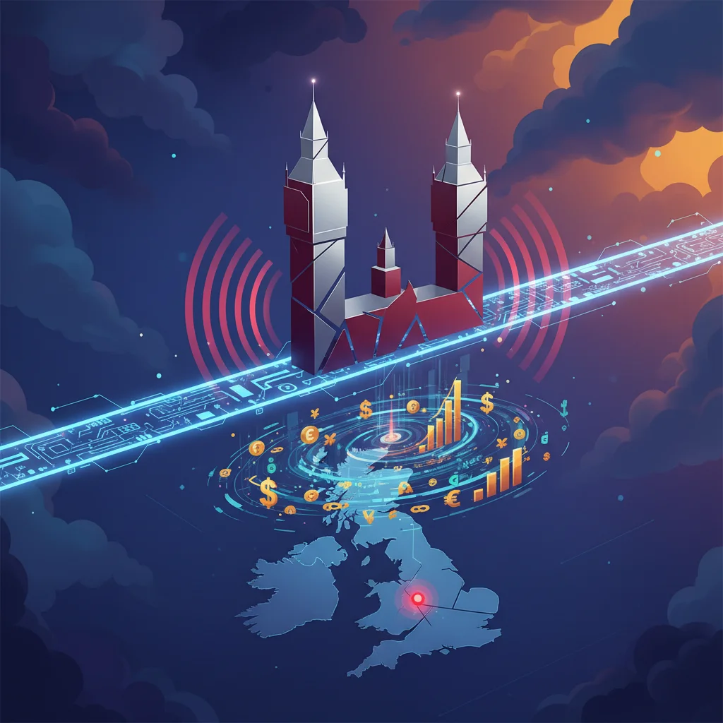 The AI Tightrope: Why UK Lawmakers are Sounding the Alarm on Financial System Risks