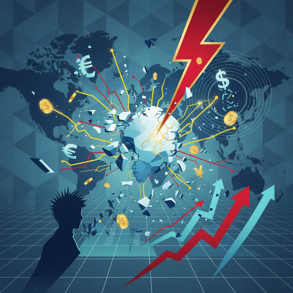 The Greenland Gambit: Unpacking the Financial Shockwaves of a Geopolitical Bombshell