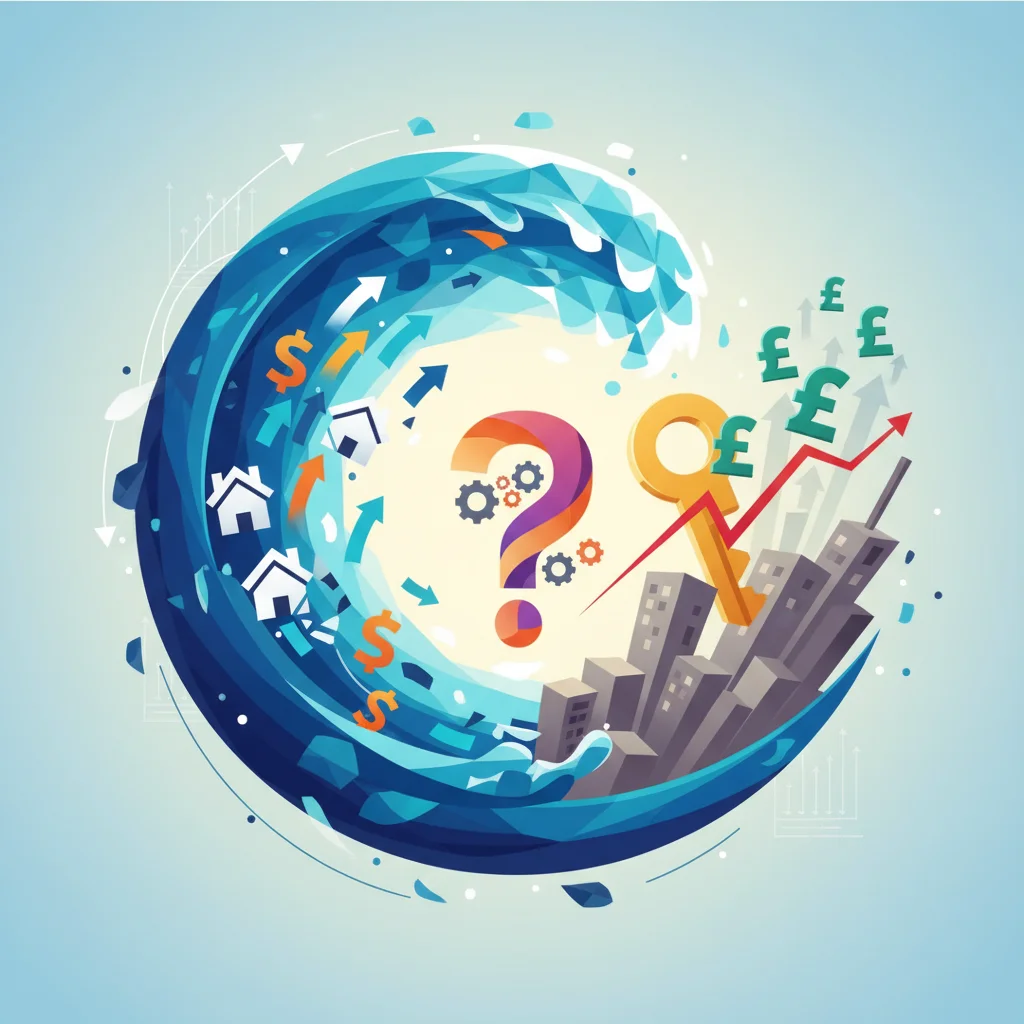 A Turning Tide? Unpacking the Nuances of UK Housing Affordability for First-Time Buyers