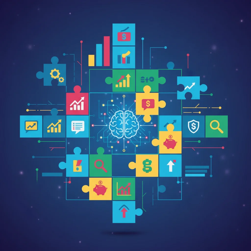 Solving the Financial Puzzle: What a Crossword Can Teach Us About Modern Investing