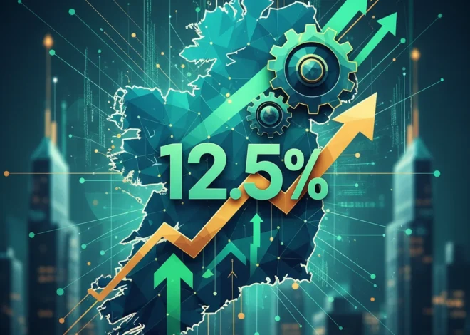 Ireland’s Economic Juggernaut: Beyond the Headlines of a 12.5% Tax Rate