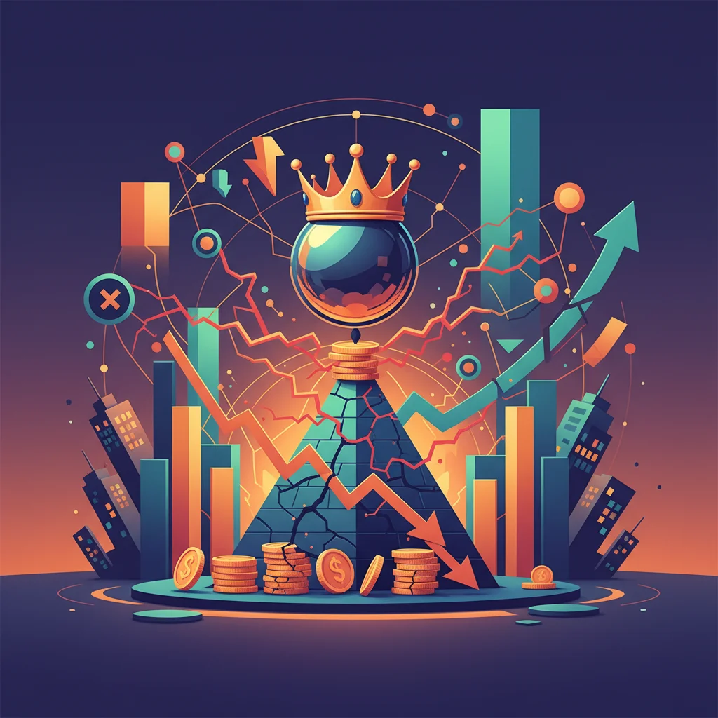 The Price of Prestige: How Leadership Ego Impacts Global Markets and Your Portfolio