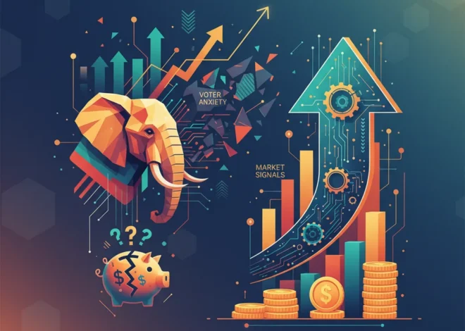 The Trump Economy 2.0: Decoding Voter Anxiety and Market Signals