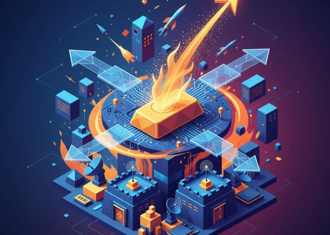 The New Gold Rush: Why Tech Investors Are Piling into Defense Startups