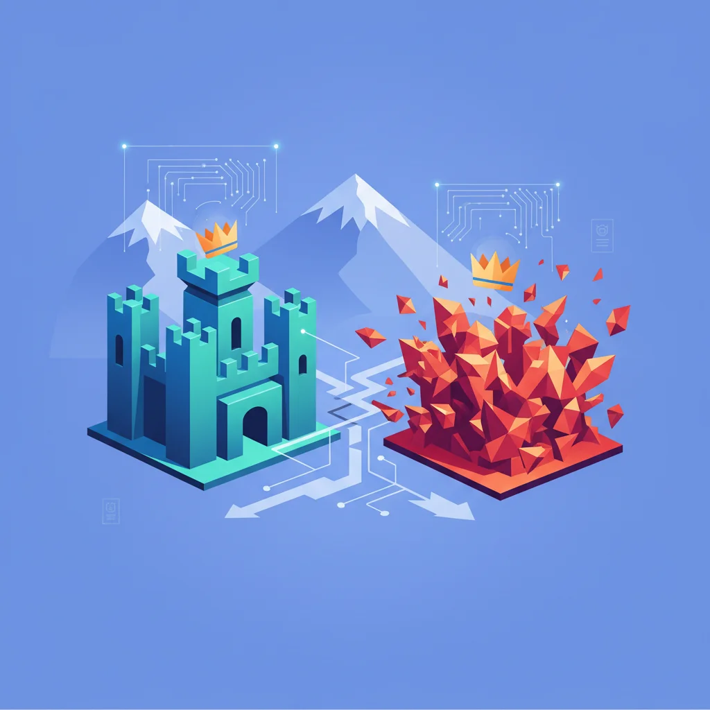 The Stability Gambit: Can the UK Steal the Investment Crown from a Volatile US?