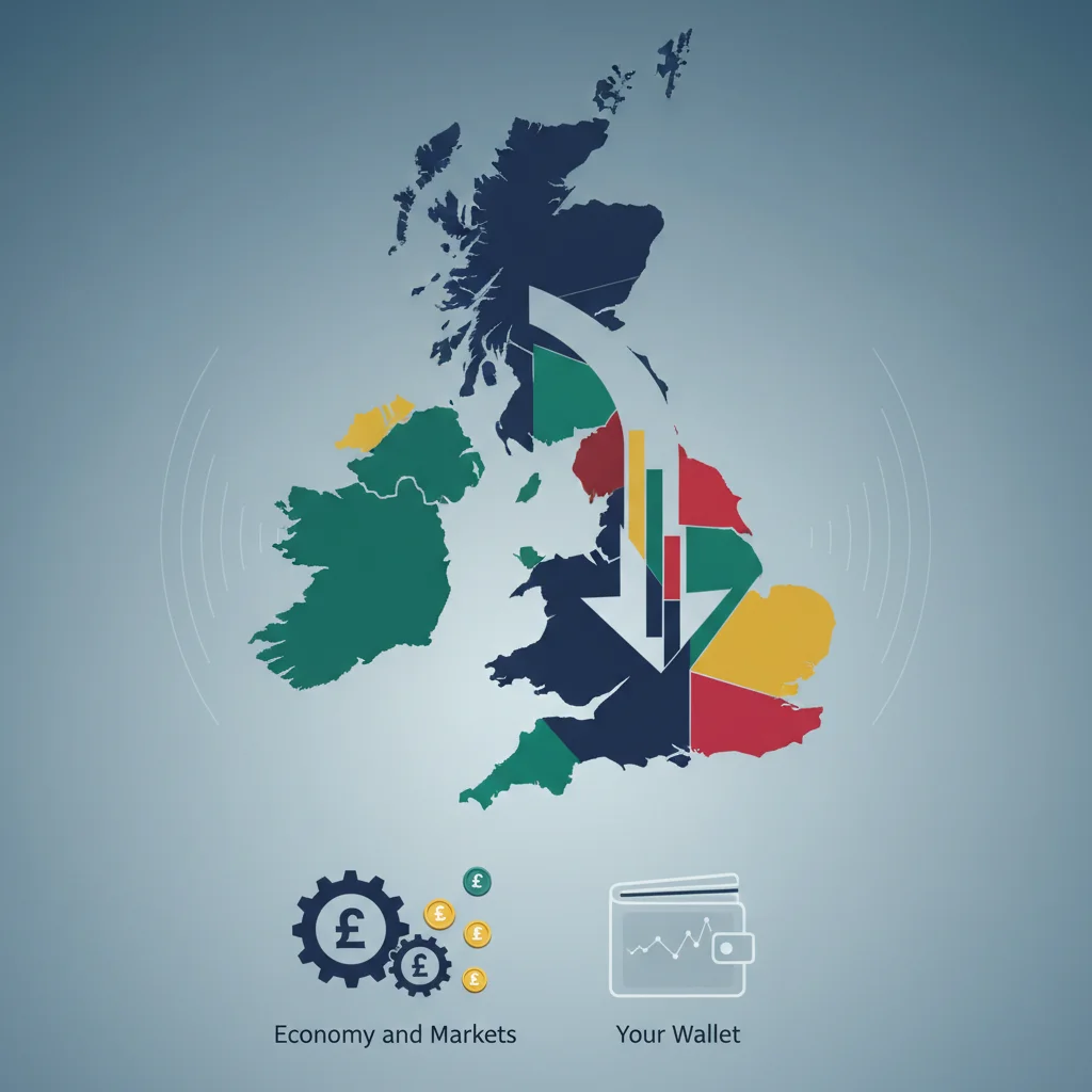 The UK’s Paycheck Puzzle: What Slowing Wage Growth Means for the Economy, Markets, and Your Wallet