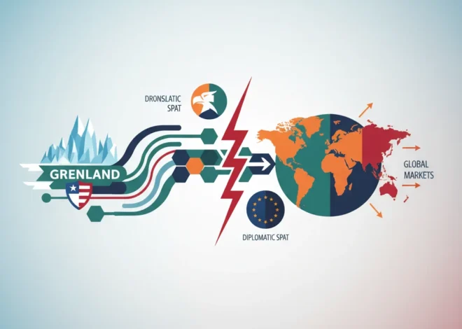 From Greenland to Global Markets: How a Diplomatic Spat Threatens to Derail US-EU Trade