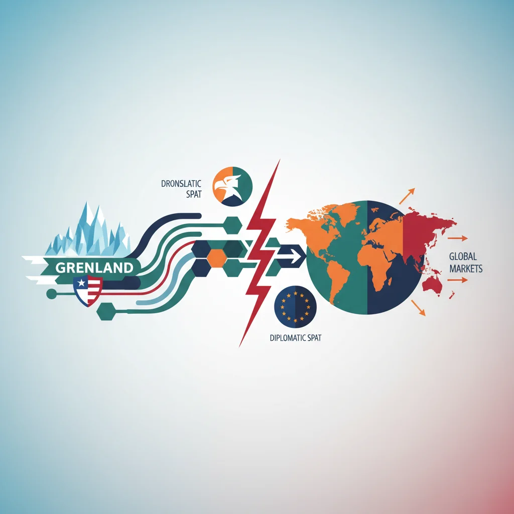 From Greenland to Global Markets: How a Diplomatic Spat Threatens to Derail US-EU Trade