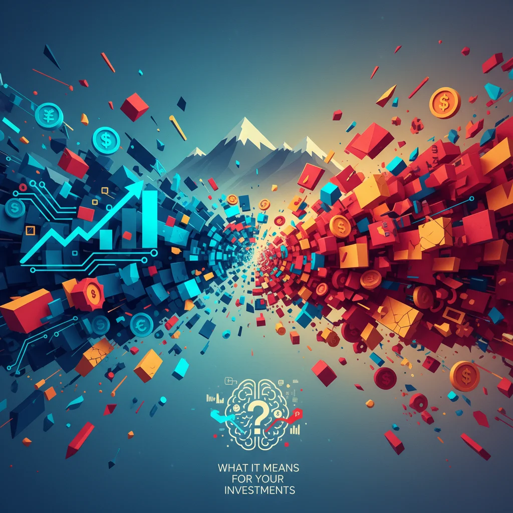 The Great Fracture: Why the Global Economic Order is on the Brink, and What It Means for Your Investments