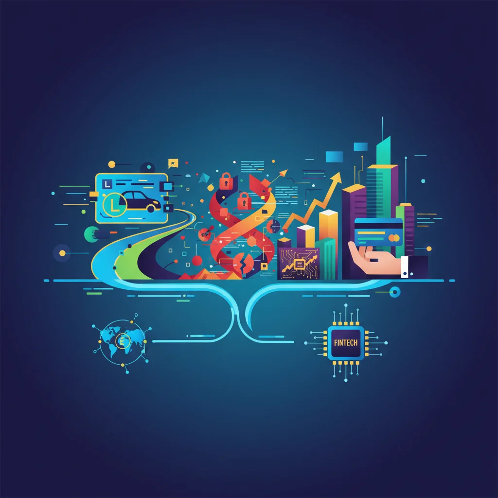 From Driving Tests to Trading Floors: What a Surge in Fraud Reveals About Our Economy and the Future of Fintech