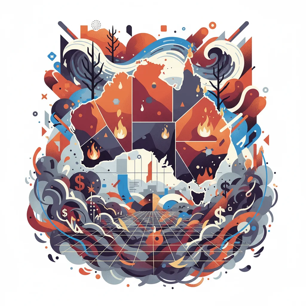 Australia’s Trial by Fire: The New Economic Reality of Climate Risk