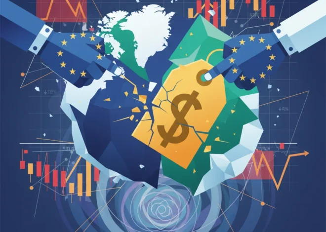 Greenland’s Price Tag: How a Diplomatic Spat Threatens to Derail a US-EU Trade Deal and Rattle Global Markets