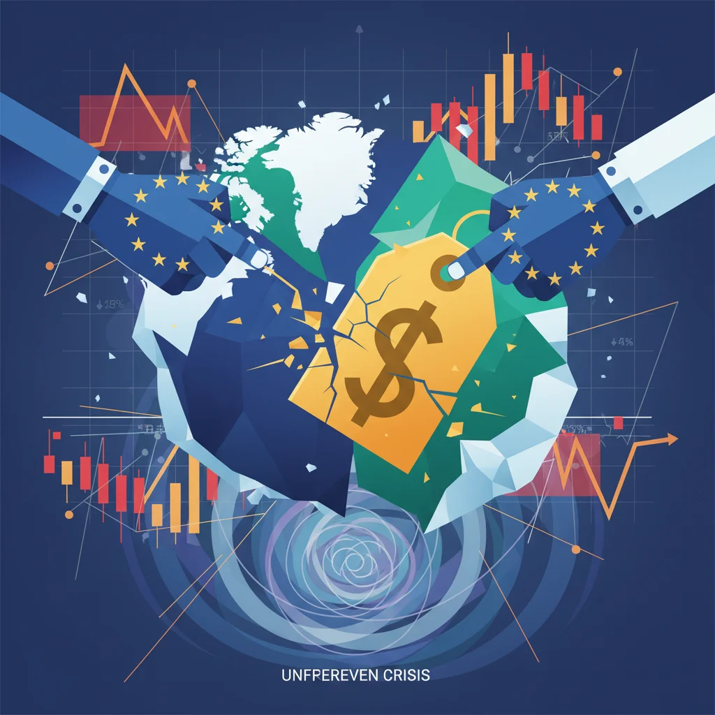 Greenland’s Price Tag: How a Diplomatic Spat Threatens to Derail a US-EU Trade Deal and Rattle Global Markets