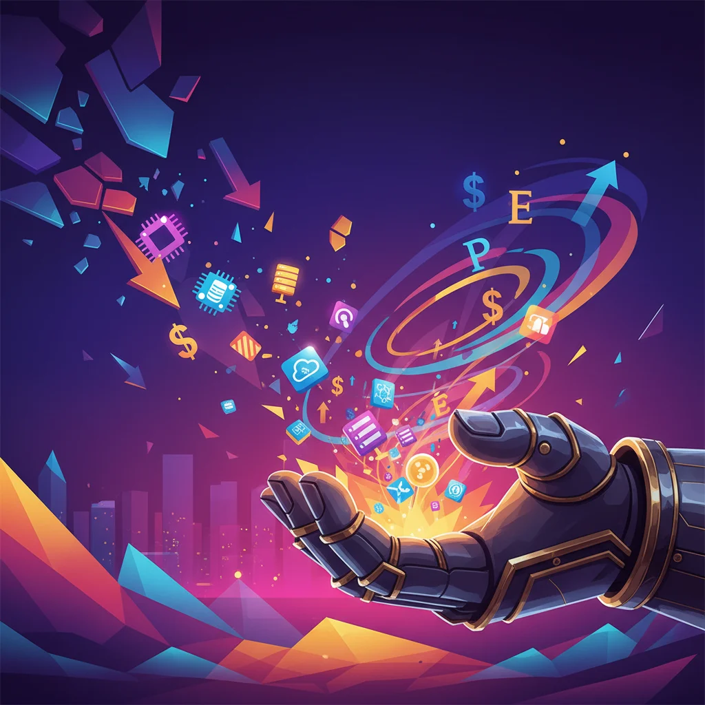 Tech Stocks Are on Sale: Why a Private Equity Giant is Going on a Shopping Spree