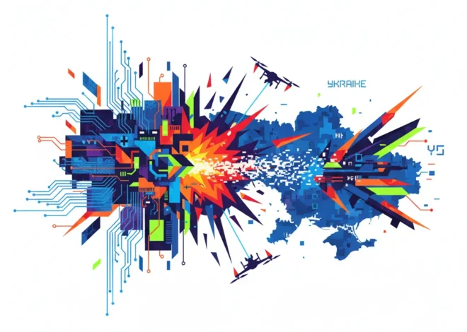 Code, Components, and Conflict: The Hidden Tech Supply Chain Deciding Ukraine’s Drone War