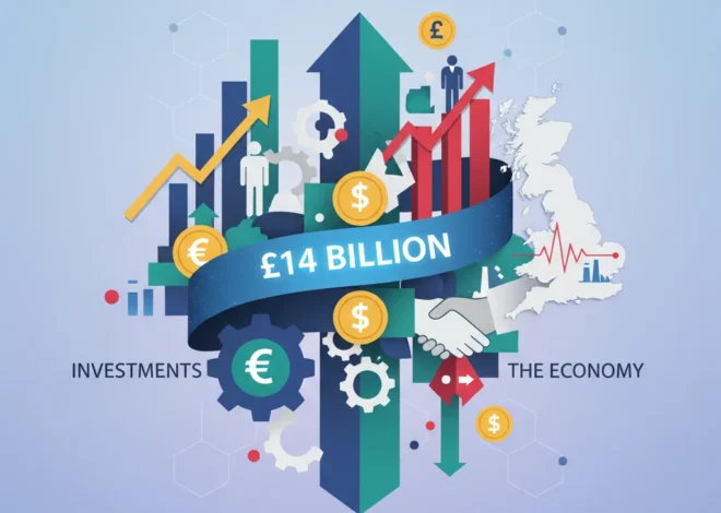 The £14 Billion Truce: How the UK’s New Drug Pricing Deal Impacts Your Investments and the Economy