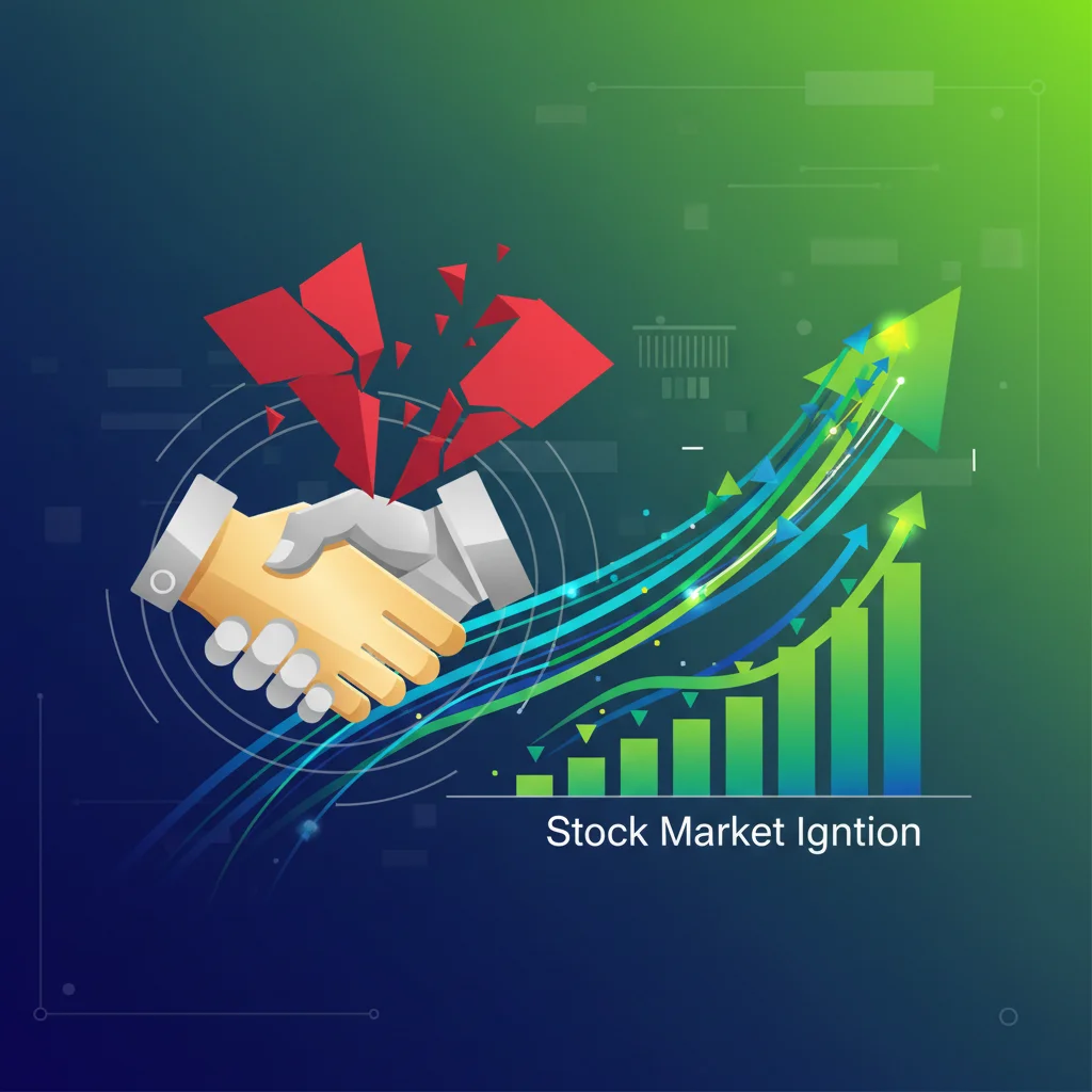 Anatomy of a Rally: How a Diplomatic Handshake Averted a Trade War and Ignited the Stock Market