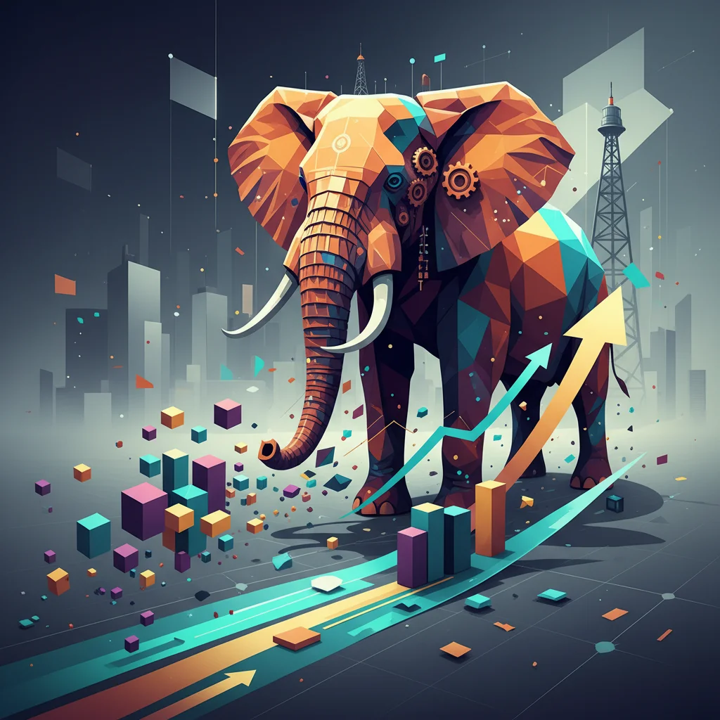 The Elephant in the Market: Is Reliance Jio’s IPO Set to Redefine India’s Economic Landscape?