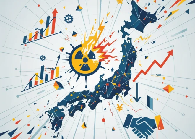 Cracks in Confidence: How a Nuclear Scandal Shakes Japan’s Economy and Investor Trust