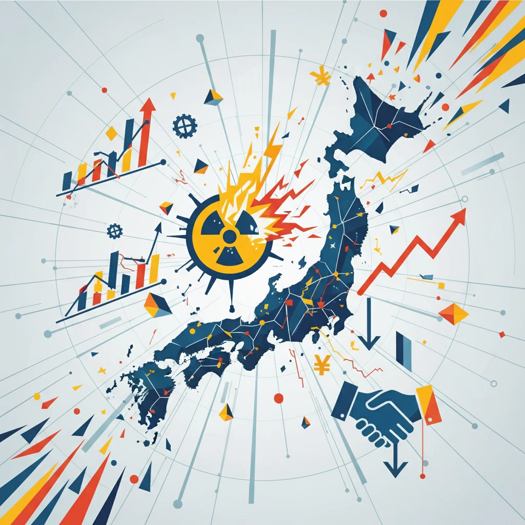 Cracks in Confidence: How a Nuclear Scandal Shakes Japan’s Economy and Investor Trust