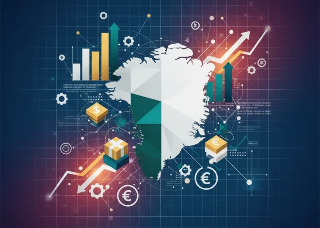 The Ultimate Acquisition Target: Deconstructing the Geopolitical Finance Behind Buying Greenland