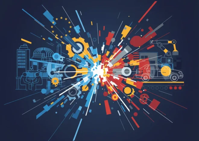 Collision Course: Why Europe’s Carmakers Are Divided on a “Made in Europe” Future