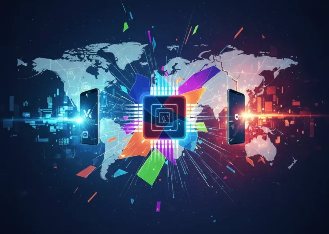 Huawei’s Phantom Chip: How One Phone Ignited a New Cold War in Tech