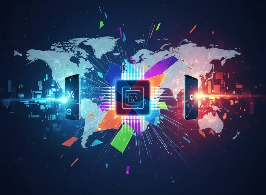 Huawei’s Phantom Chip: How One Phone Ignited a New Cold War in Tech