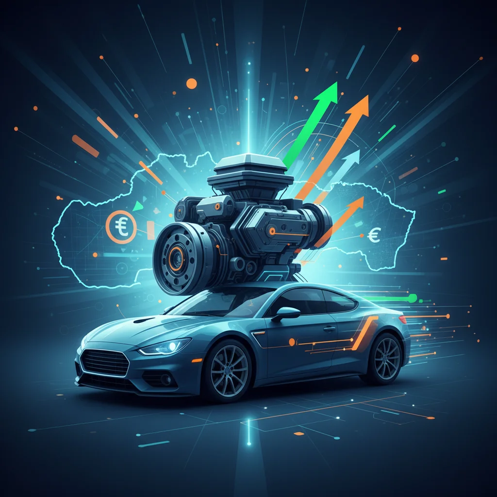 Slovakia’s Auto Supremacy: The Economic Engine That Redefined a Nation