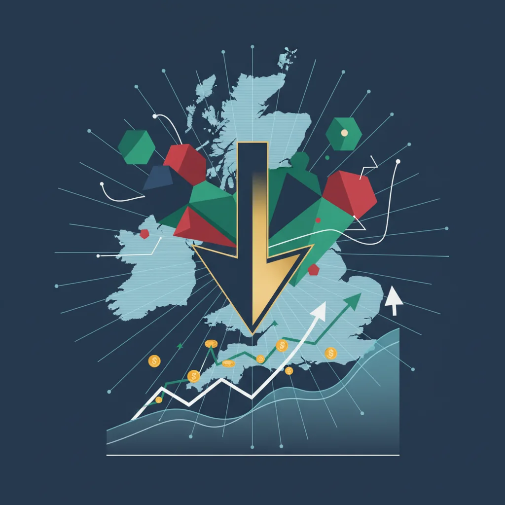 UK’s Fiscal Surprise: Decoding the December Dip in Government Borrowing and What It Means for Investors