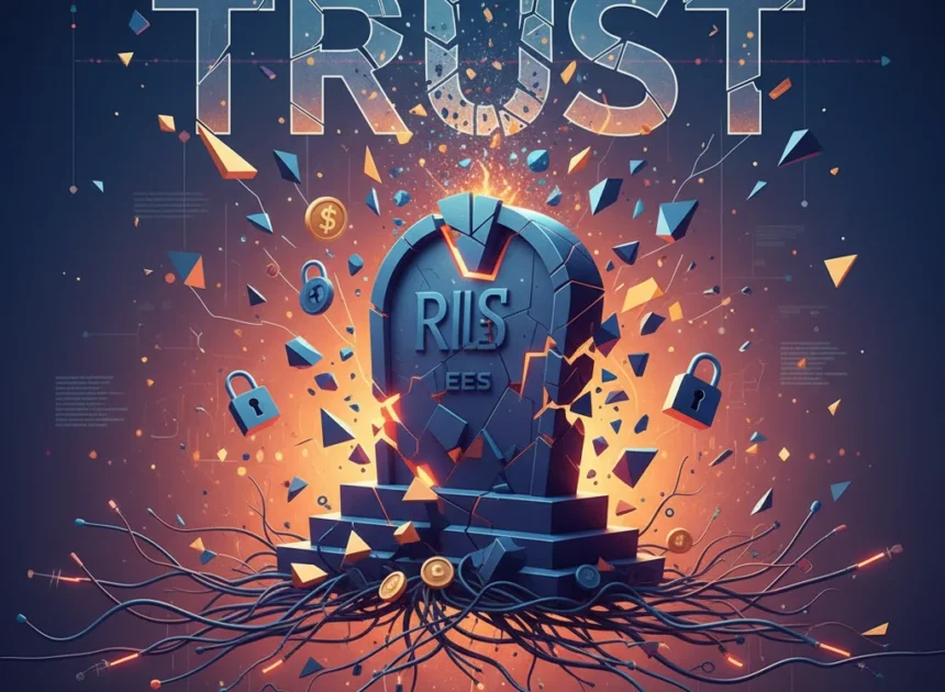 The Collapse of Trust: How a Funeral Plan Firm’s Demise Reveals Critical Flaws in Our Financial Systems