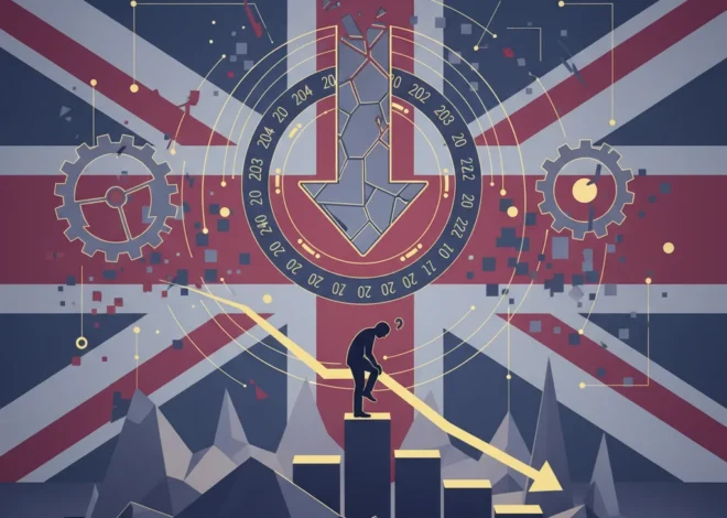 A Decade of Doubt: Why UK Consumer Confidence is Stuck in a 10-Year Slump