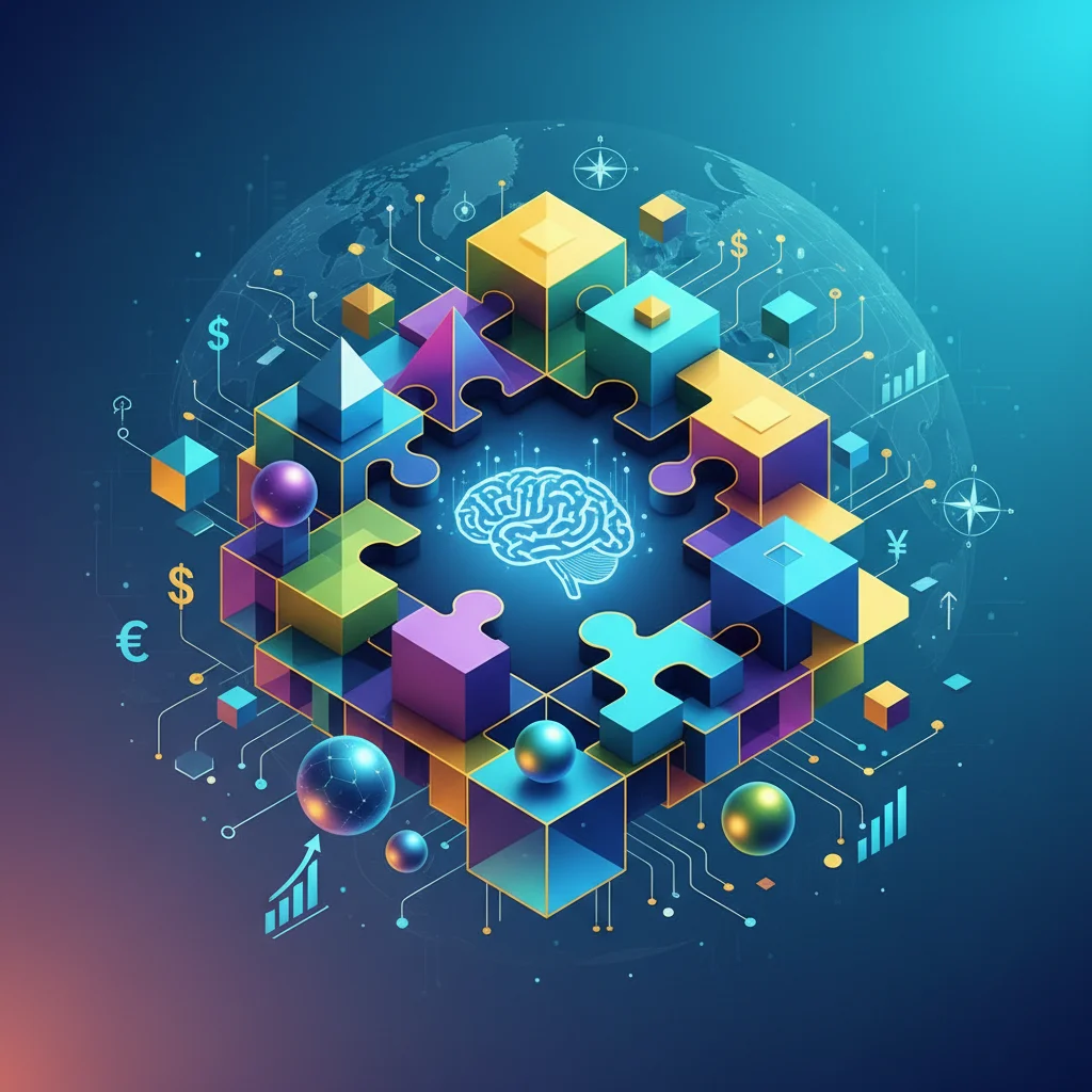 Solving the Financial Puzzle: A Modern Investor’s Guide to Navigating a Complex World