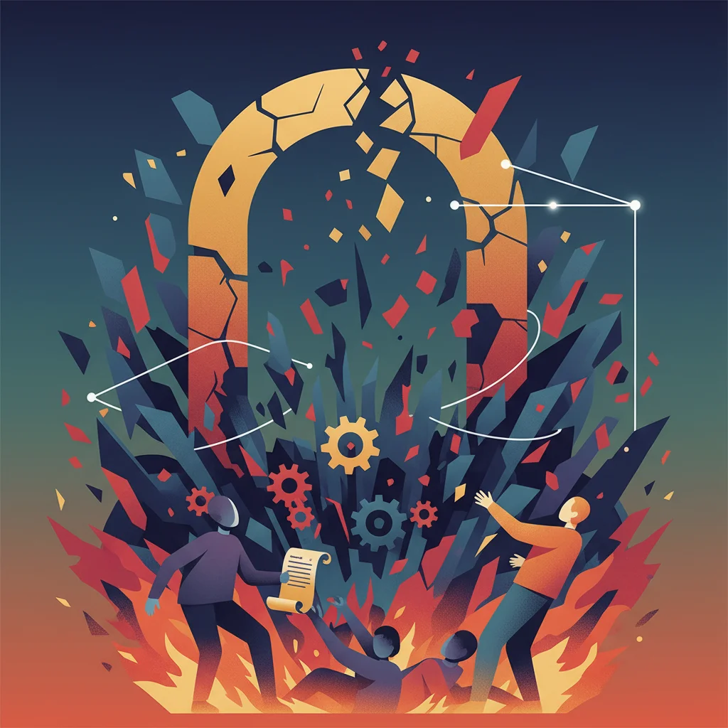 The Broken Promise: When Pension Systems Fail, Who Pays the Price?